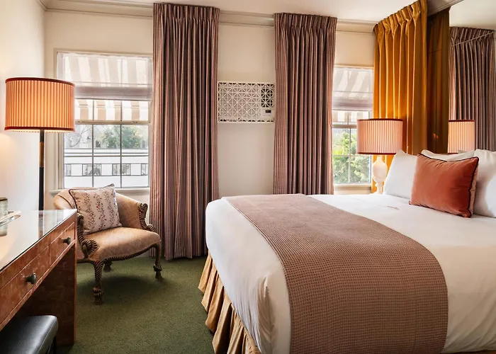 The Hotel Lili Los Angeles