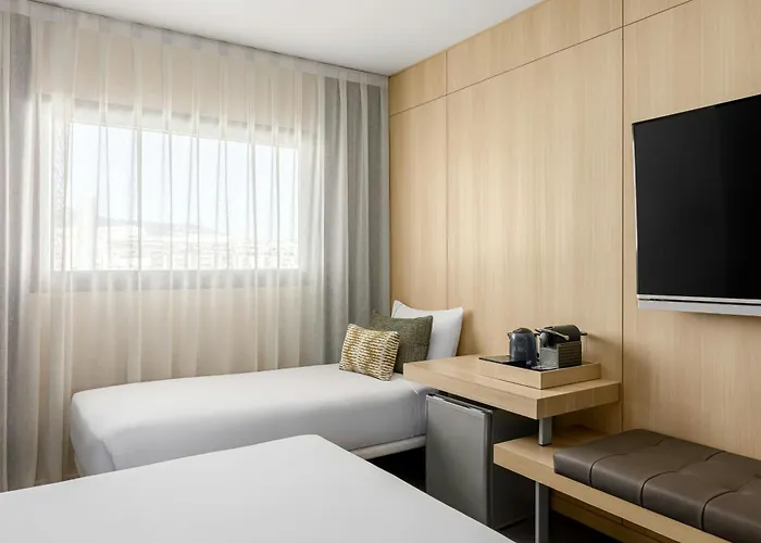 Ac Hotel Sants By Marriott Barcellona