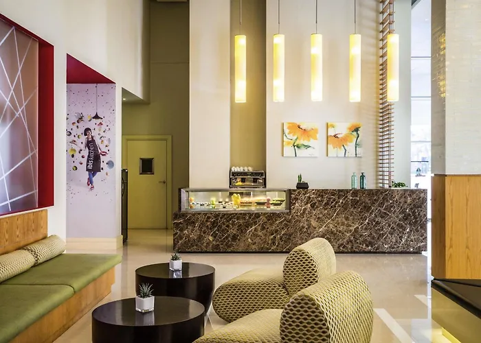 Hotel Ibis Deira Creekside Dubai
