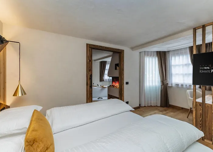 Sporthotel Romantic Plaza Madonna