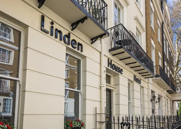 Linden House Hotel Londra