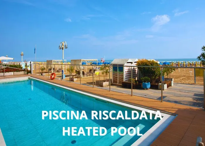 Hotels Vidi Miramare&Delfino Lido di Jesolo
