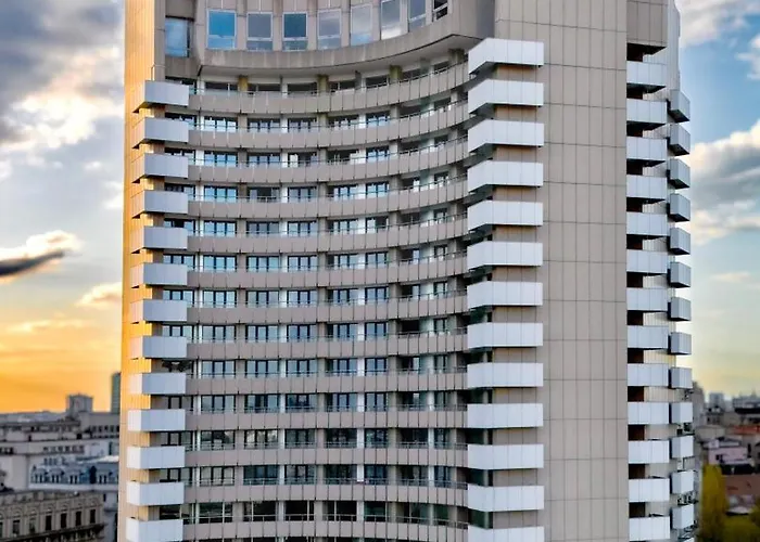 Grand Hotel Bucarest