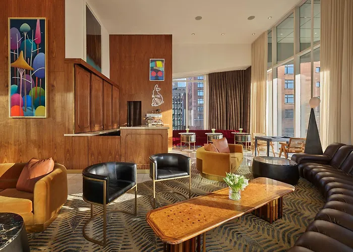 Hotel Modernhaus Soho New York