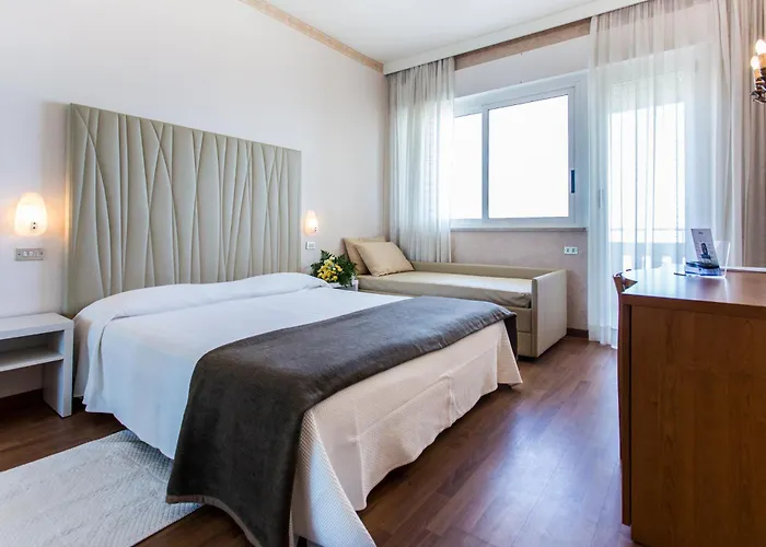 Hotel Benini Milano Marittima