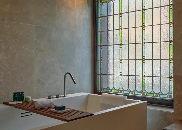 Mandarin Oriental Conservatorium, Amsterdam