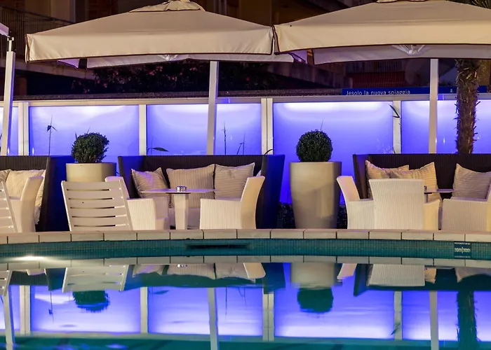 Hotel Rivamare Lido di Jesolo