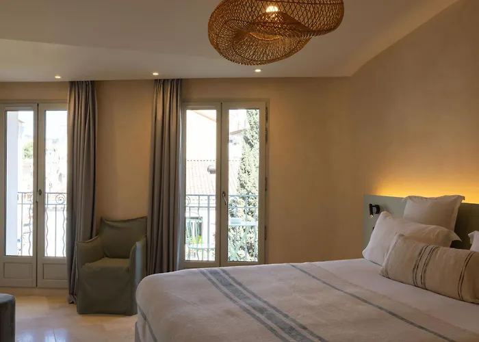 Hôtel&Spa Belle Plage Cannes