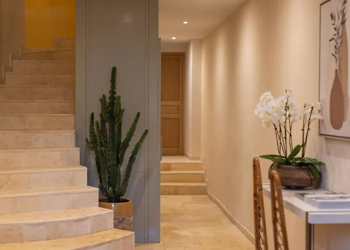 Hôtel&Spa Belle Plage Cannes
