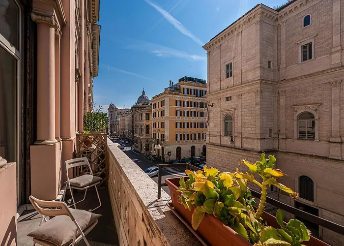 Four Rivers Suites Roma