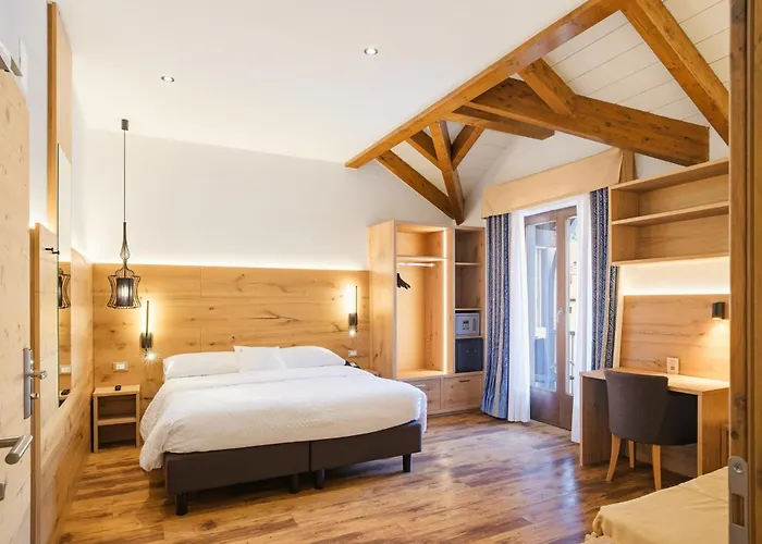 Hotel La Bussola Andalo