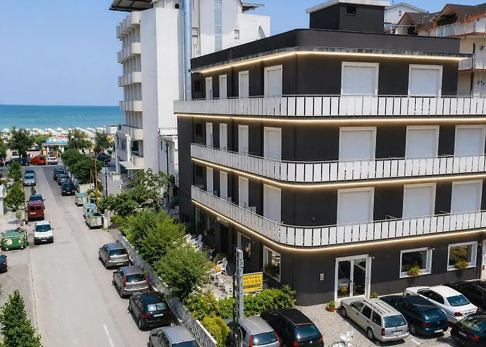 Hotel Rivamare Room Only And Free Coffee Room Cervia