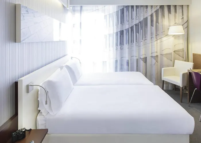 Hotel Ibis Styles Roma Eur