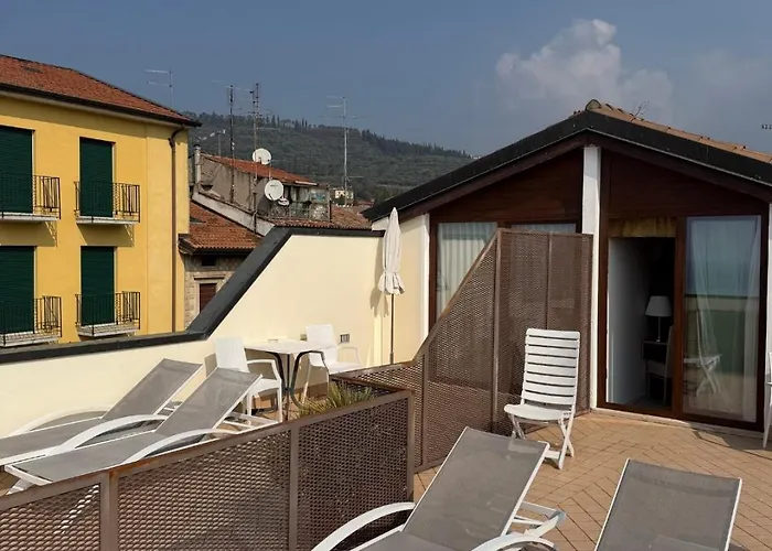 Hotel Ristorante Miralago Garda 