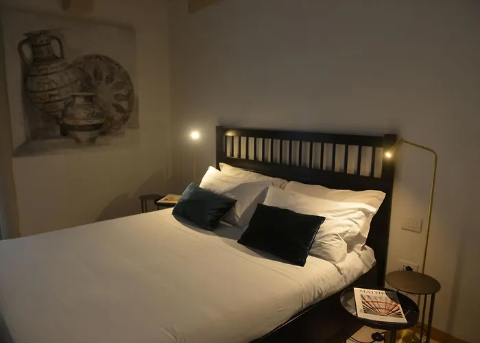 Hotel Le Malve Cave Retreat Matera