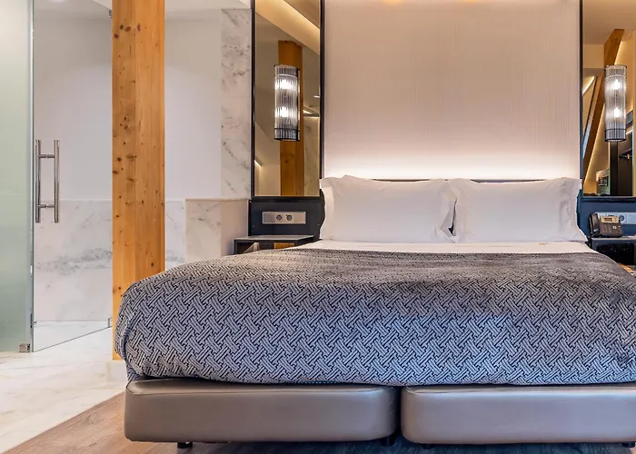 Hotel Santa Justa Lisbona