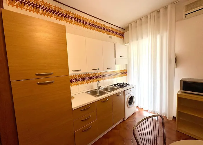 Appartamenti Residence Foscolo Lido di Jesolo