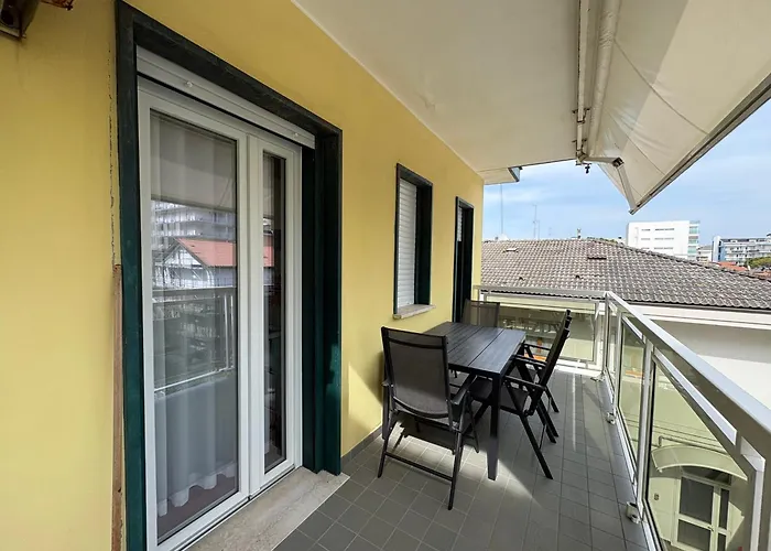 Appartamenti Residence Foscolo Lido di Jesolo
