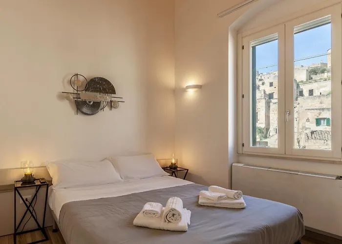 Sassolino Dimora Storica Matera