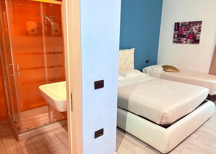 Blue Shades Hotel Pisa