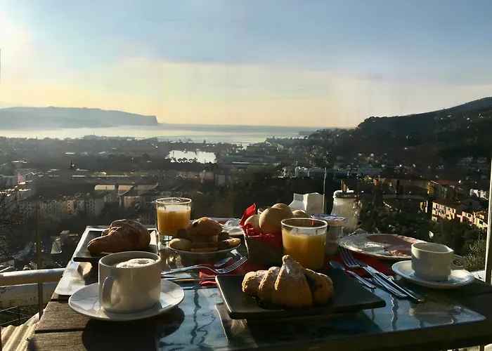 Bed and Breakfast 88 Miglia La Spezia