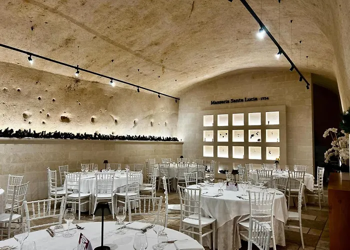Residence Masseria Santa Lucia Matera