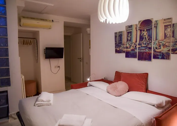 Domus Massimiliani Guesthouse Roma