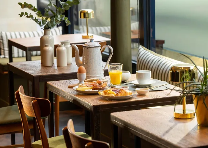 Coq Hotel Parigi