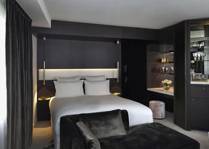 Boutet Bastille Hotel Paris - Mgallery Collection