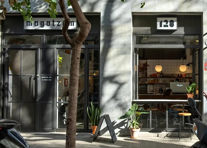 Hotel Magatzem 128 Barcellona