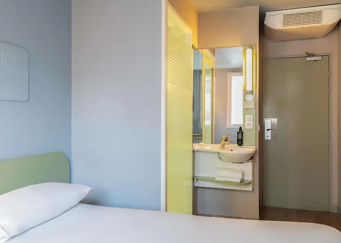 ibis Budget Paris La Villette 19ème