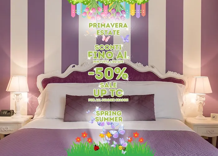 Hotel Giardino Giusti House&Court Verona