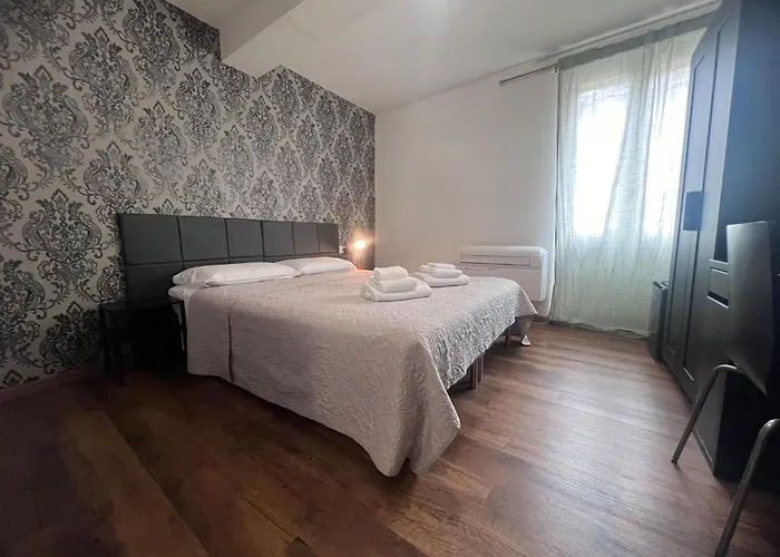 Hotel Brenta Parma