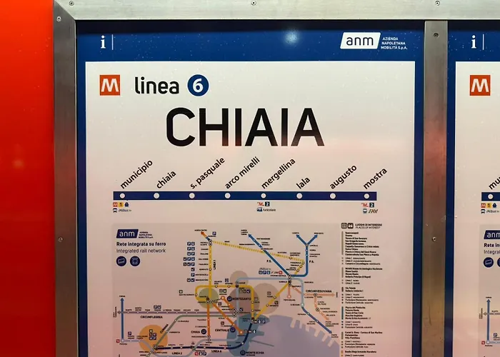 Chiaia Suites Napoli