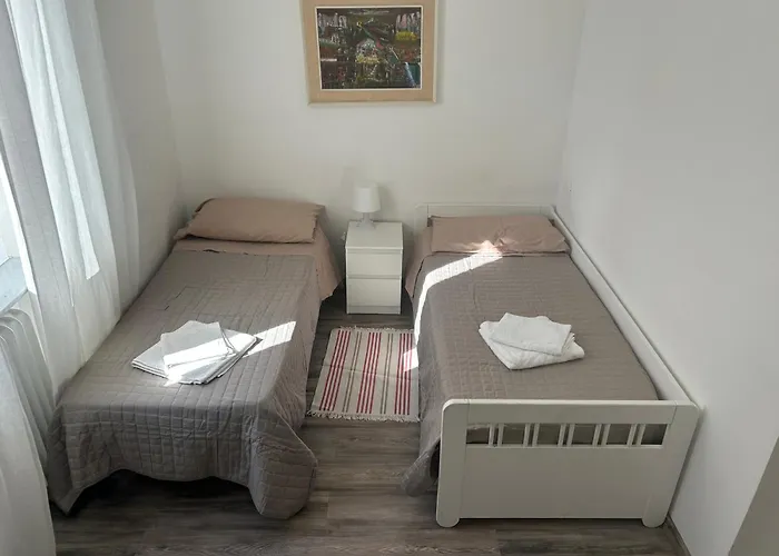 Hotel Casa Viorica Ancona