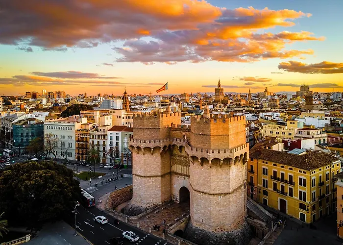 Istay By Nh Ciudad De Valencia Hotel