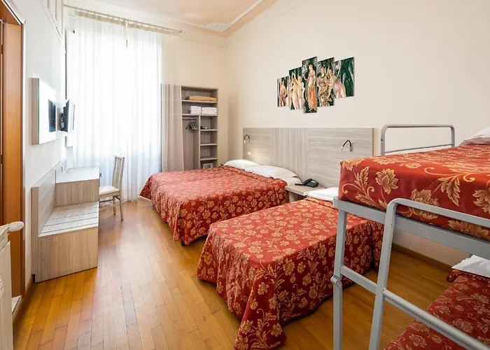 Lilium Hotel Firenze