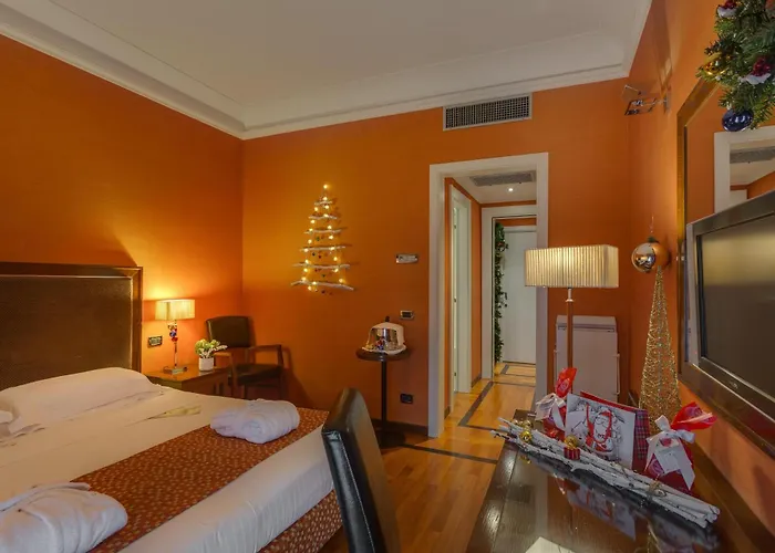 Grand Hotel Adriatico Firenze