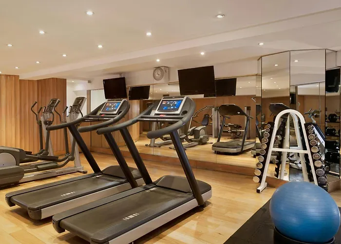 The Park Tower Knightsbridge, A Luxury Collection Hotel, Londra