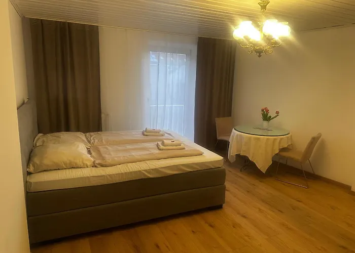 Pension Seibel Monaco di Baviera