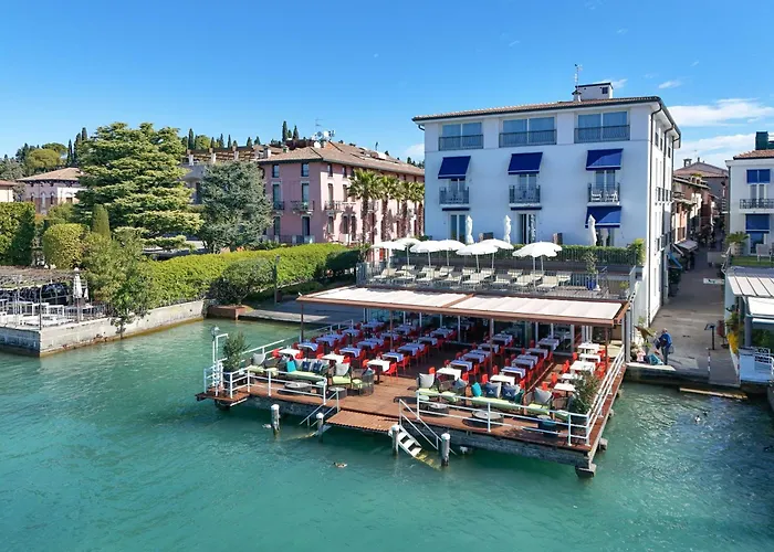 Hotel Flaminia Sirmione