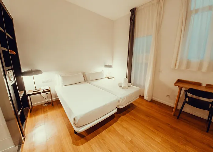 Hotel Som Nit Triomf Barcellona