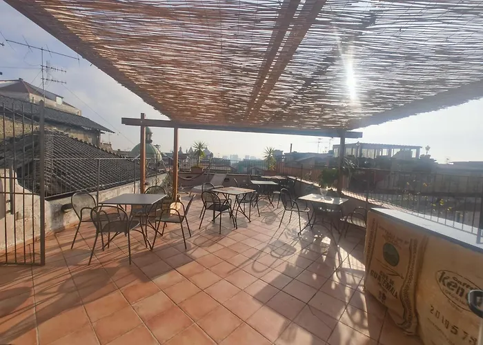 Janare - Rooms & Terrace Napoli