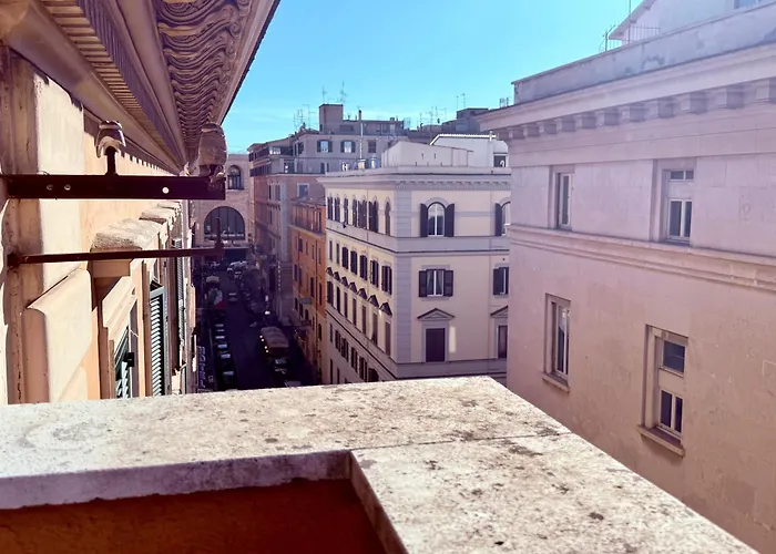 Milazzo Luxury Home roma