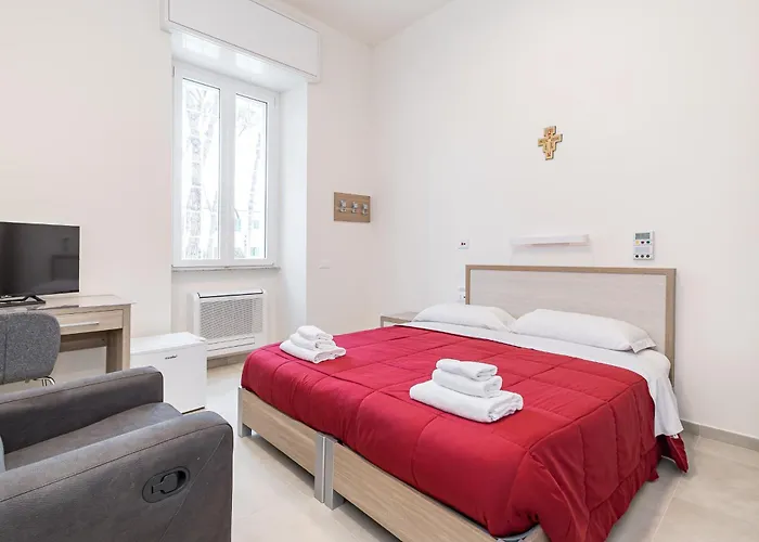 Hotel San Luigi - Residenza Gemelli Roma