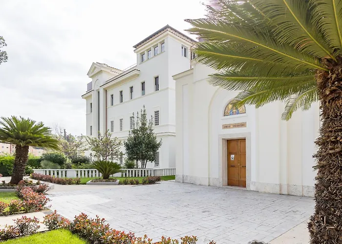 Hotel San Luigi - Residenza Gemelli Roma