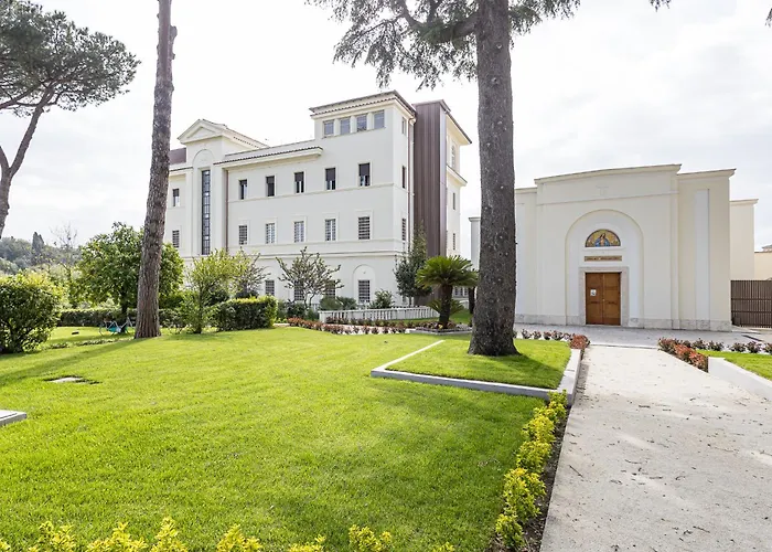 Hotel San Luigi - Residenza Gemelli Roma