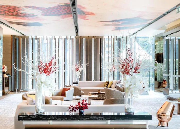 Hotel Hilton Sukhumvit Bangkok
