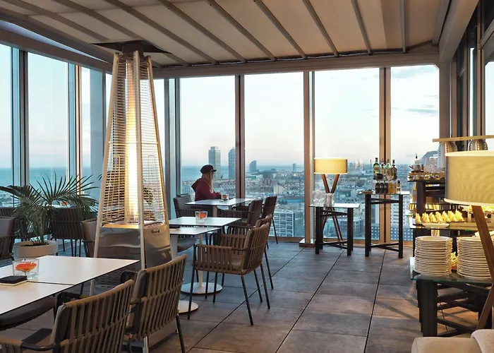 Hotel The Level at Meliá Barcelona Sky