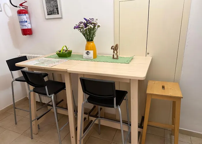 Bed And Breakfast Nelmuro Matera